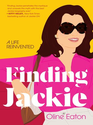 cover image of Finding Jackie